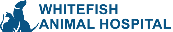 Whitefish Animal Hospital logo